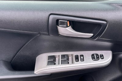 2012 Toyota Camry L