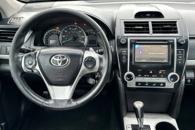 2012 Toyota Camry L