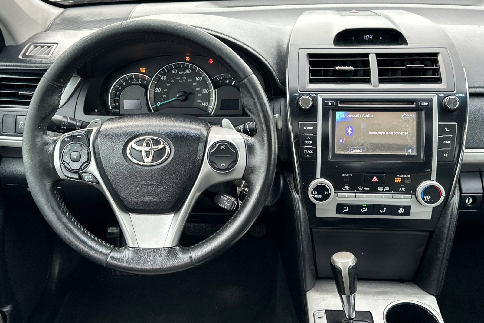 2012 Toyota Camry L
