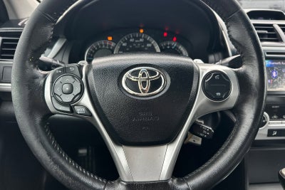 2012 Toyota Camry L