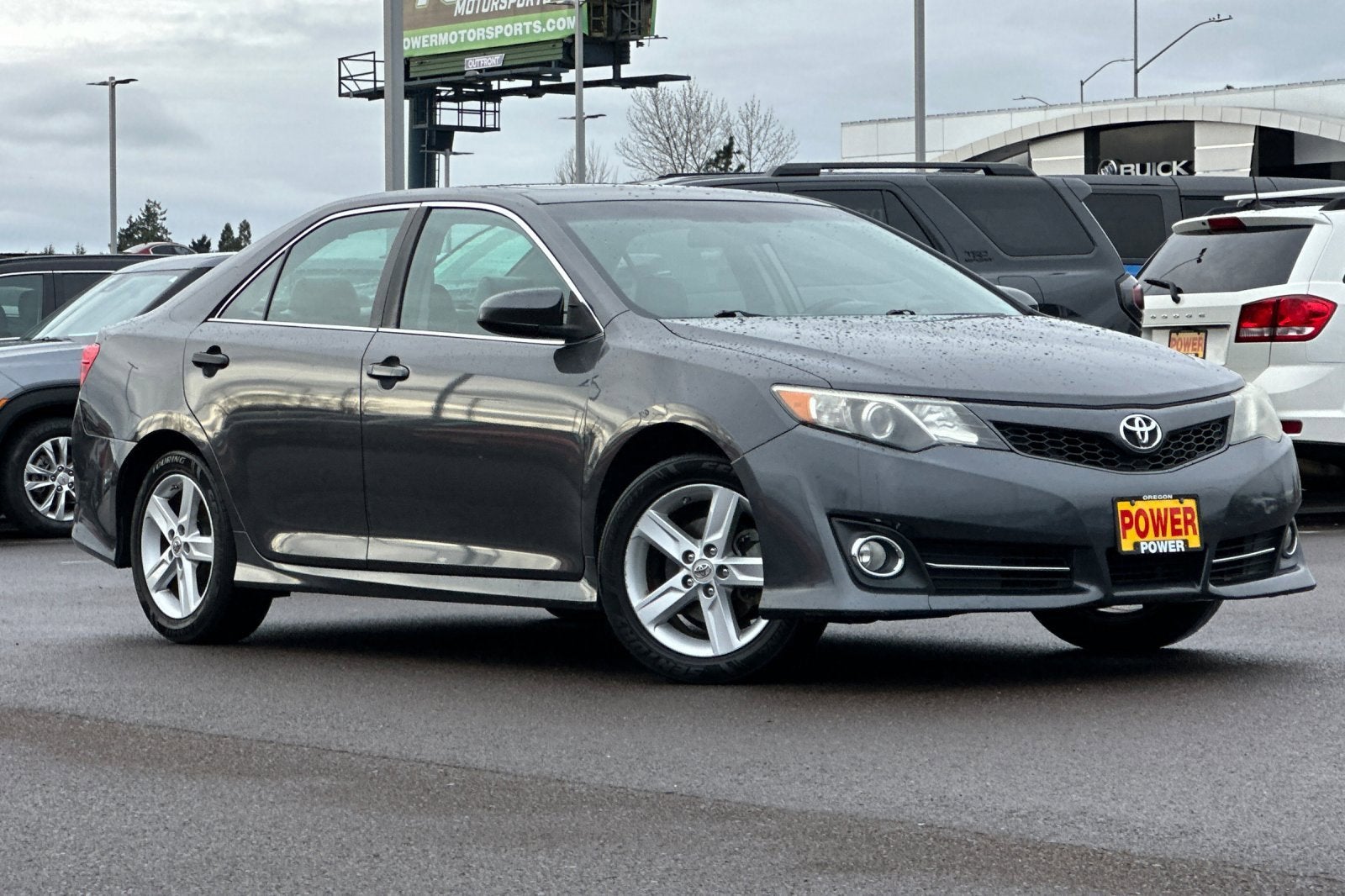 2012 Toyota Camry L
