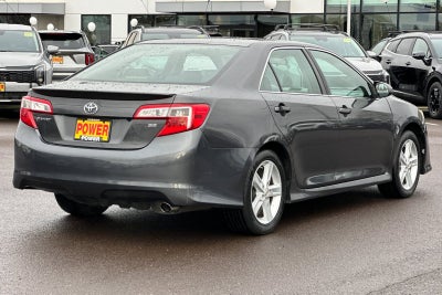 2012 Toyota Camry L