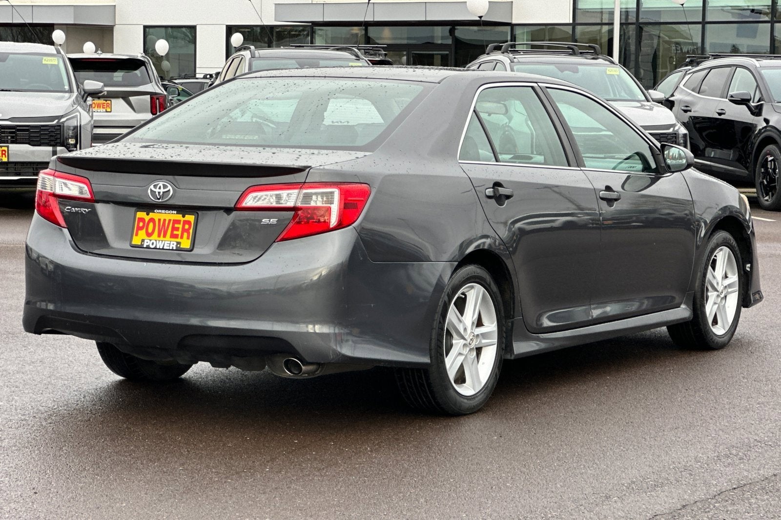 2012 Toyota Camry L