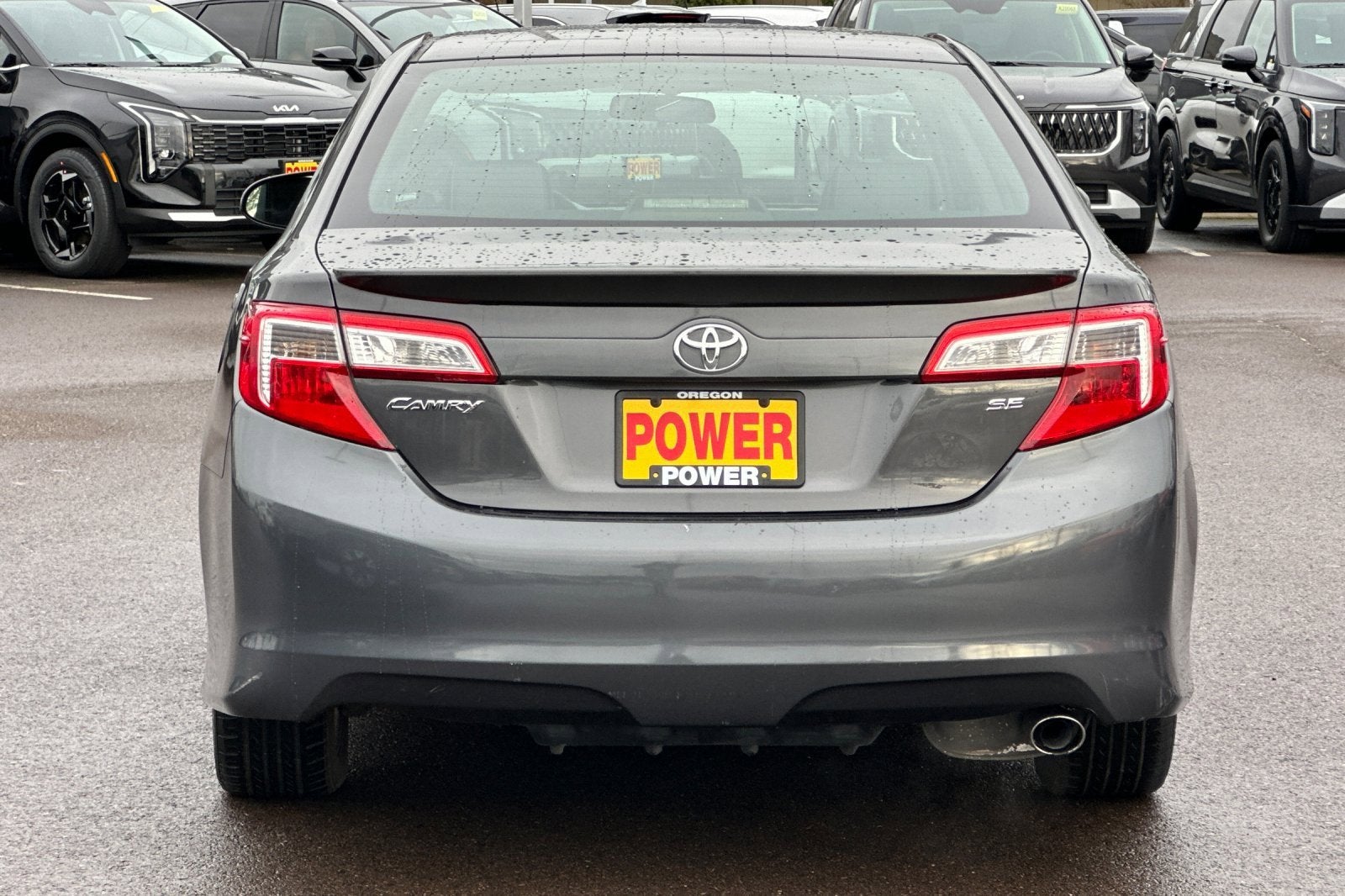 2012 Toyota Camry L