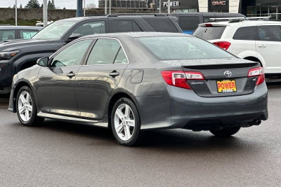 2012 Toyota Camry L