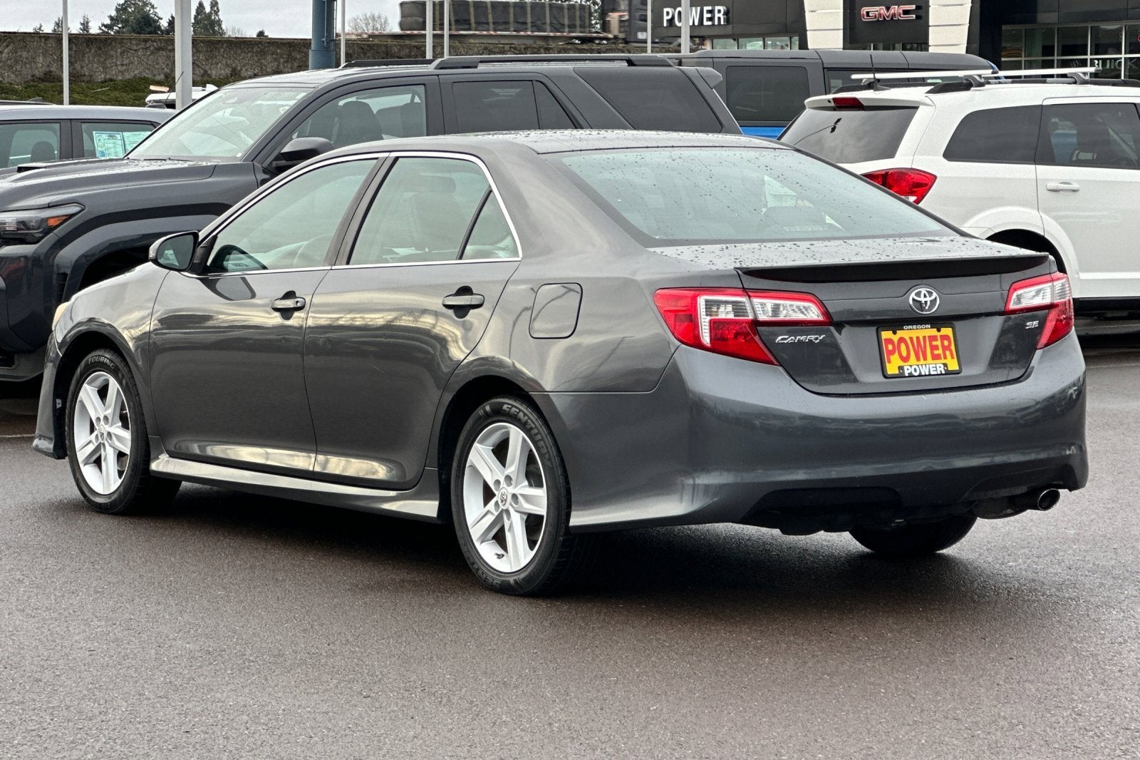 2012 Toyota Camry L