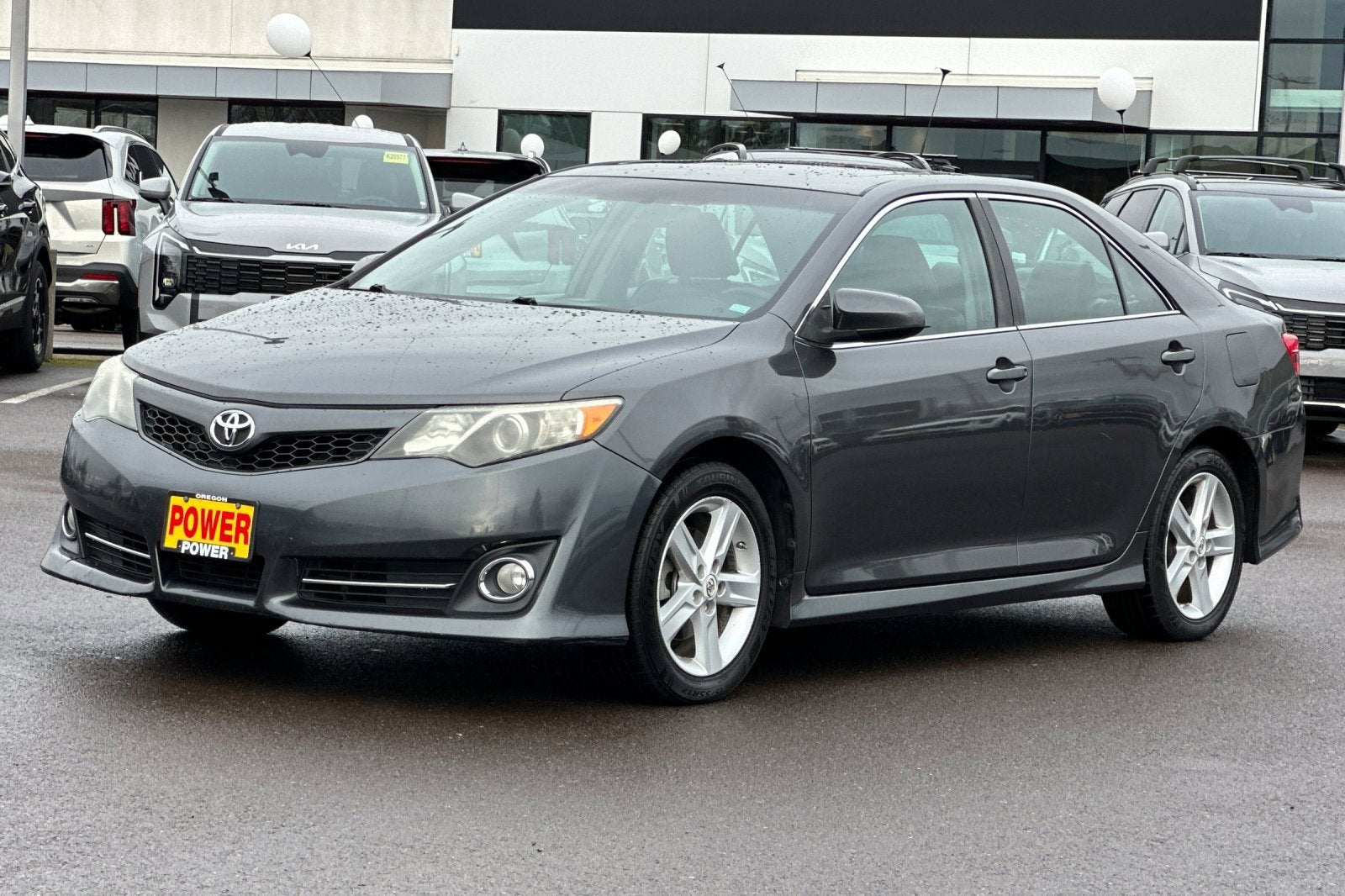 2012 Toyota Camry L