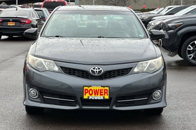 2012 Toyota Camry L
