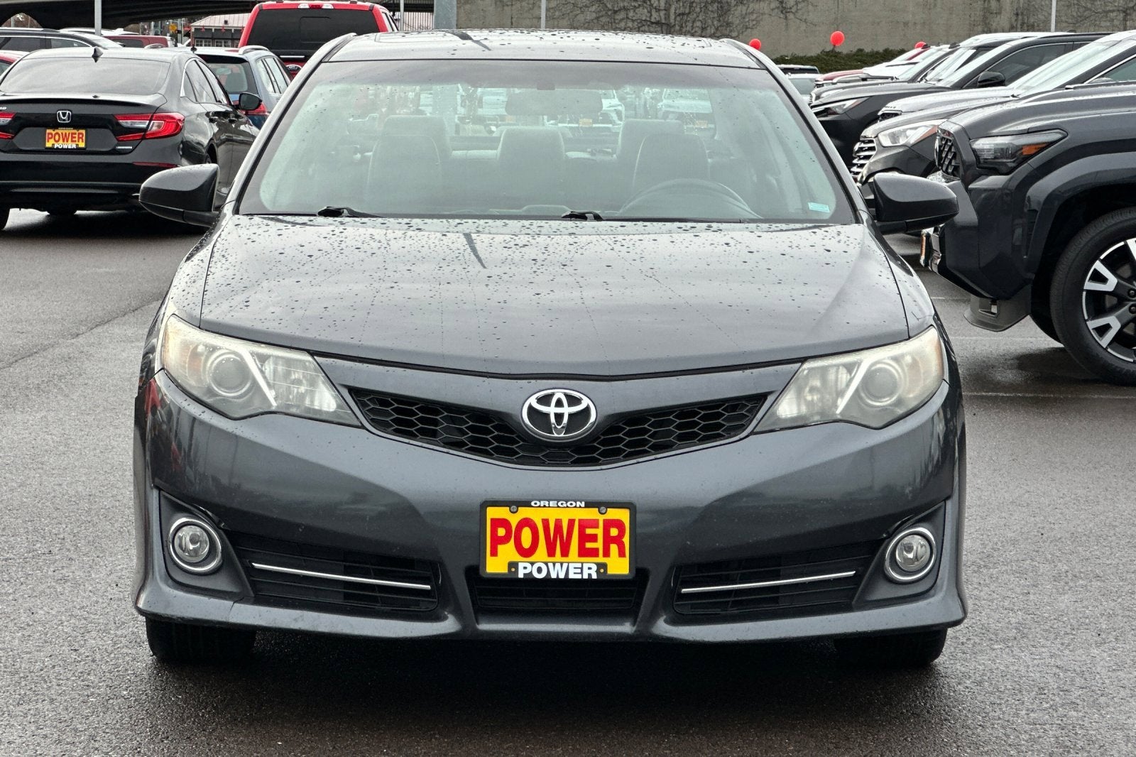 2012 Toyota Camry L
