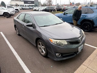 2012 Toyota Camry L