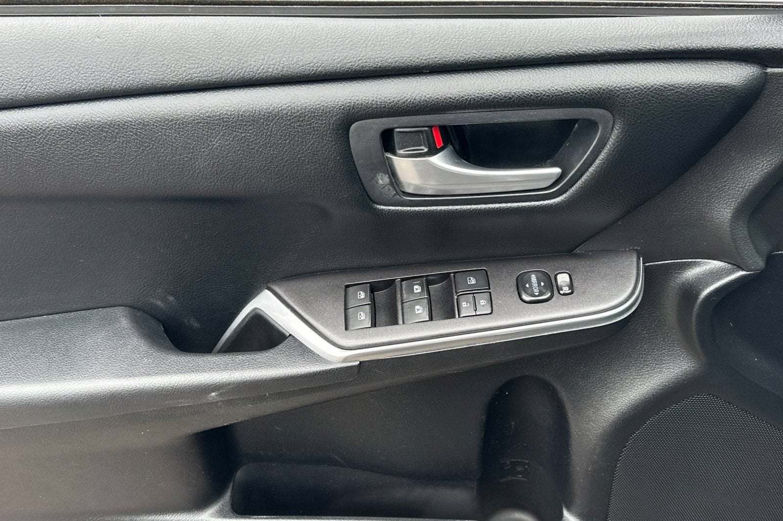 2016 Toyota Camry XLE