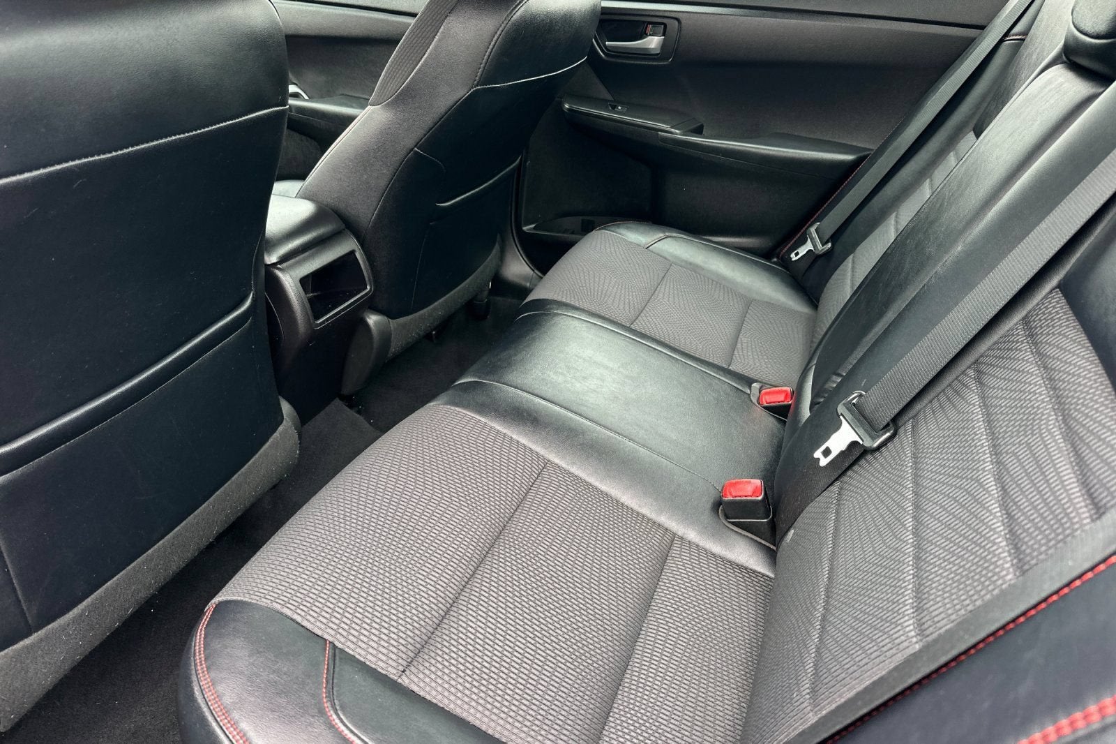 2016 Toyota Camry XLE