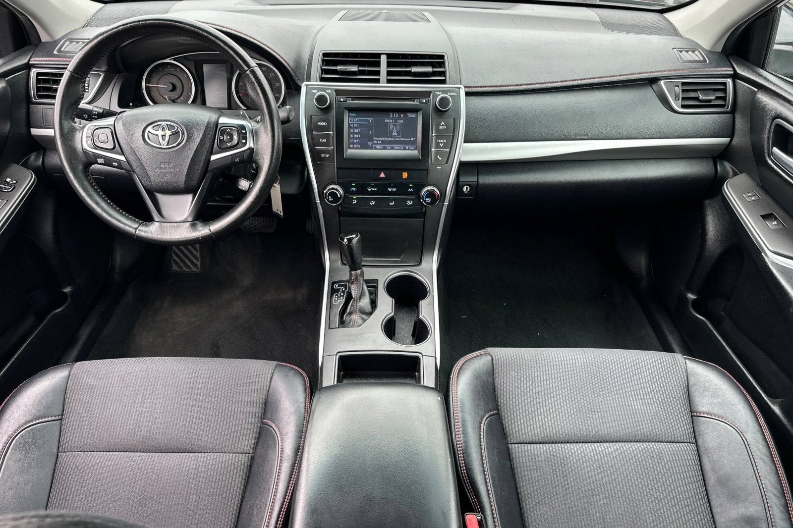 2016 Toyota Camry XLE