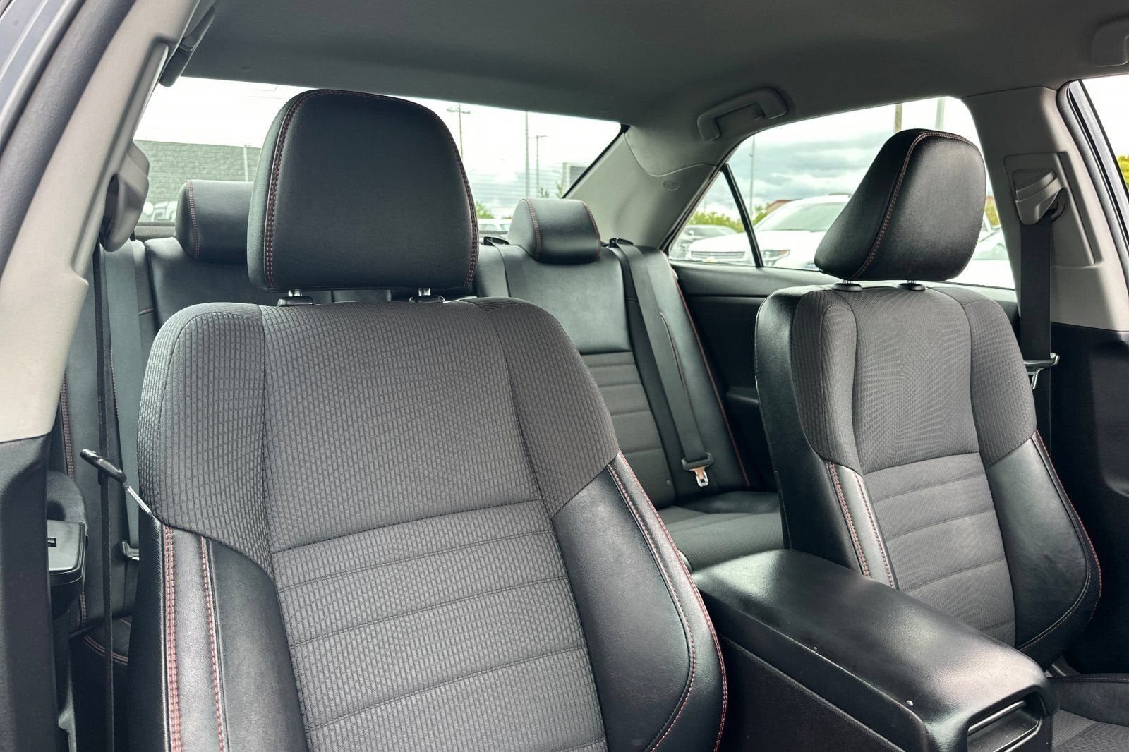 2016 Toyota Camry XLE