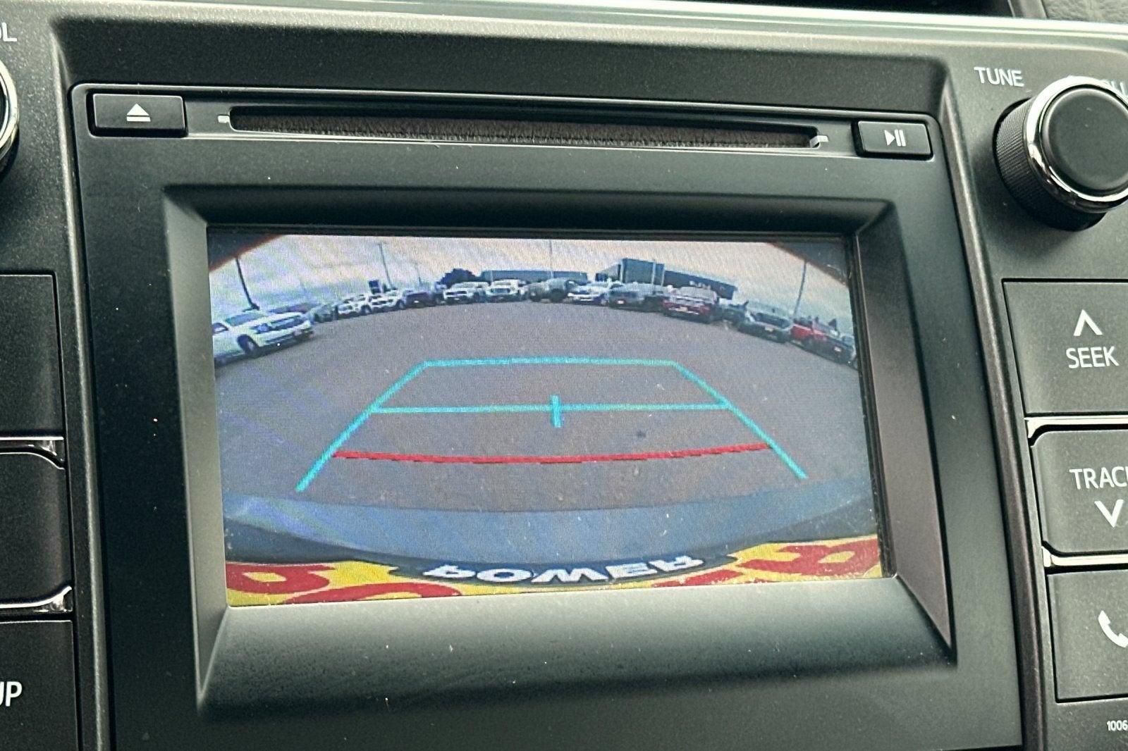 2016 Toyota Camry XLE