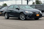 2016 Toyota Camry XLE