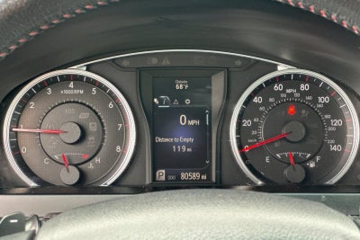2016 Toyota Camry XLE