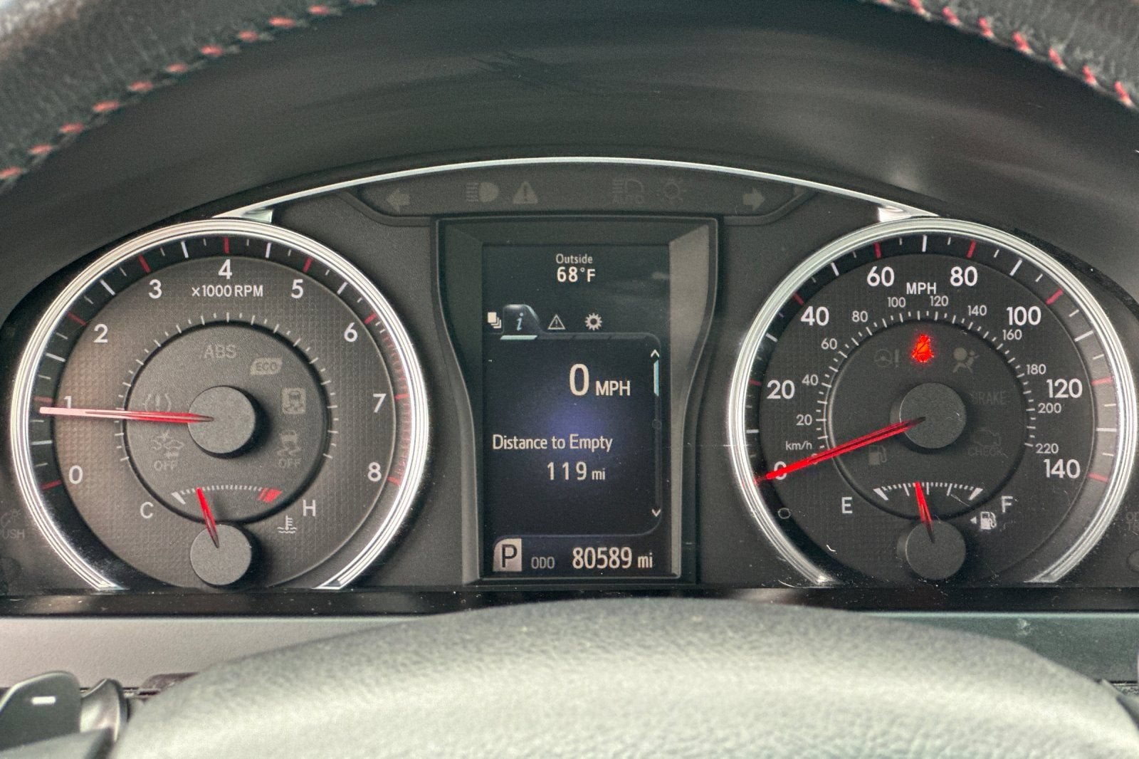 2016 Toyota Camry XLE