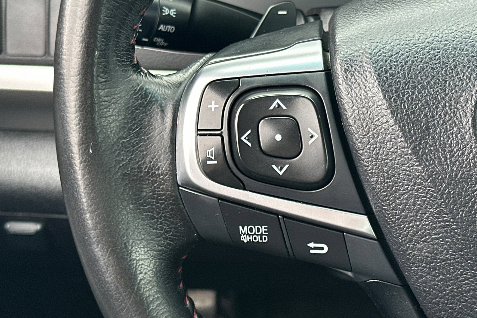 2016 Toyota Camry XLE