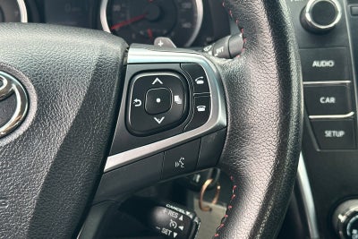 2016 Toyota Camry XLE