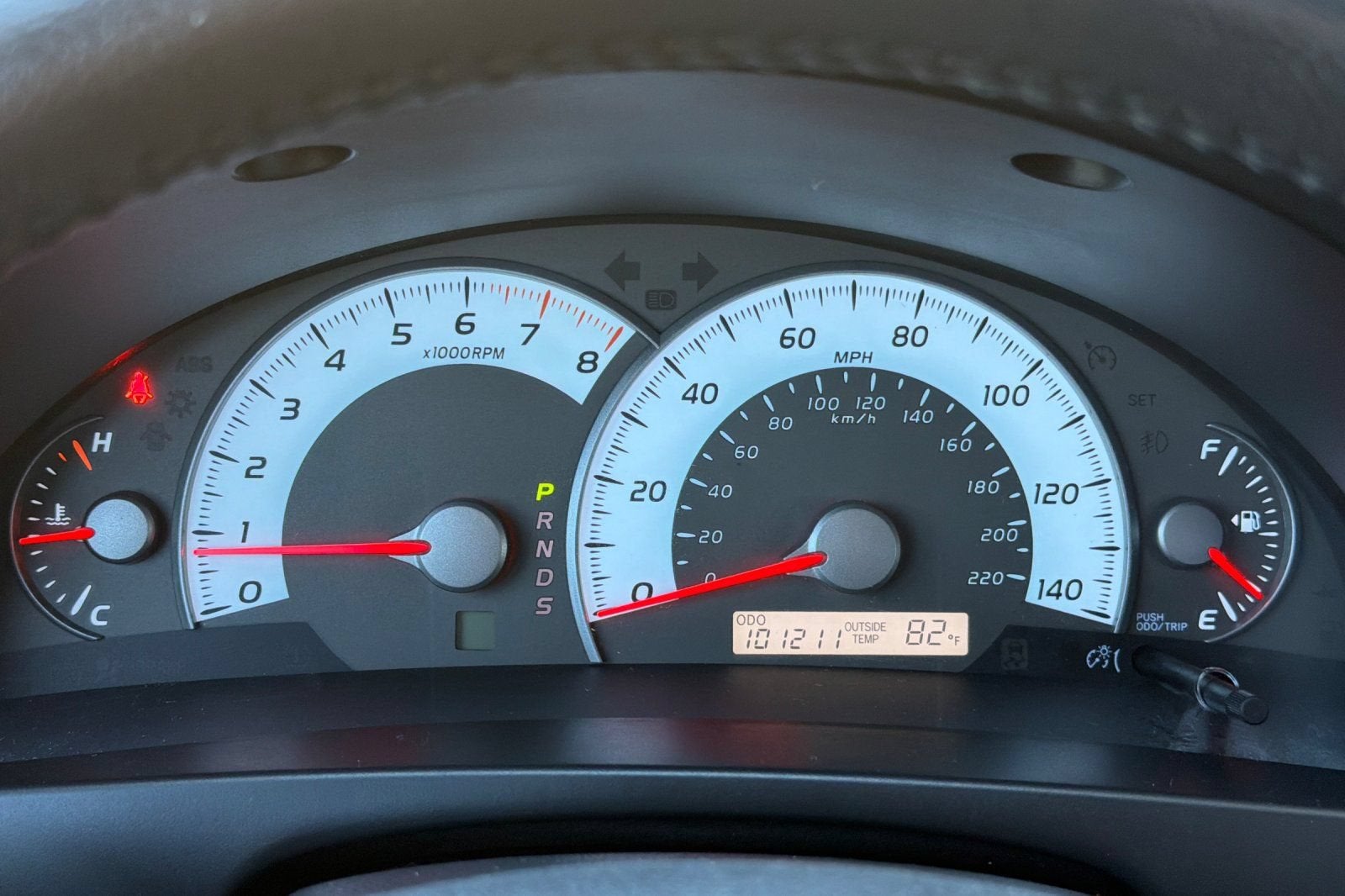 2011 Toyota Camry LE