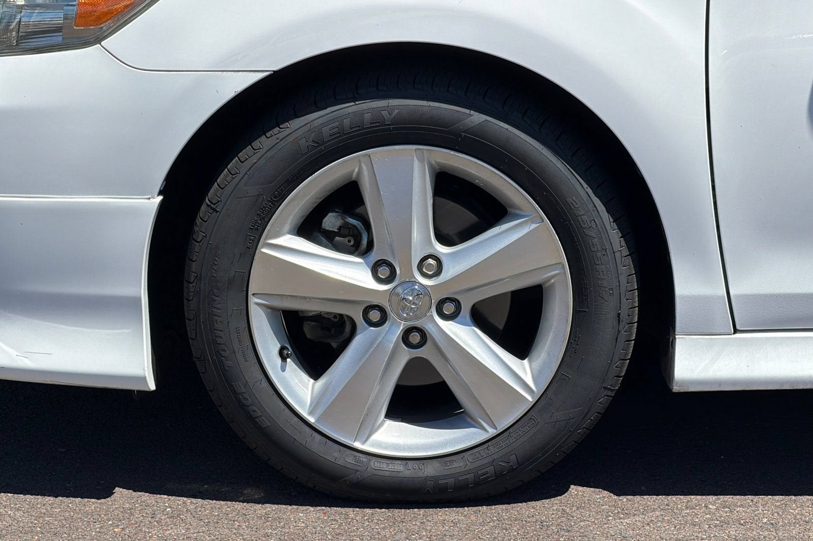 2011 Toyota Camry LE