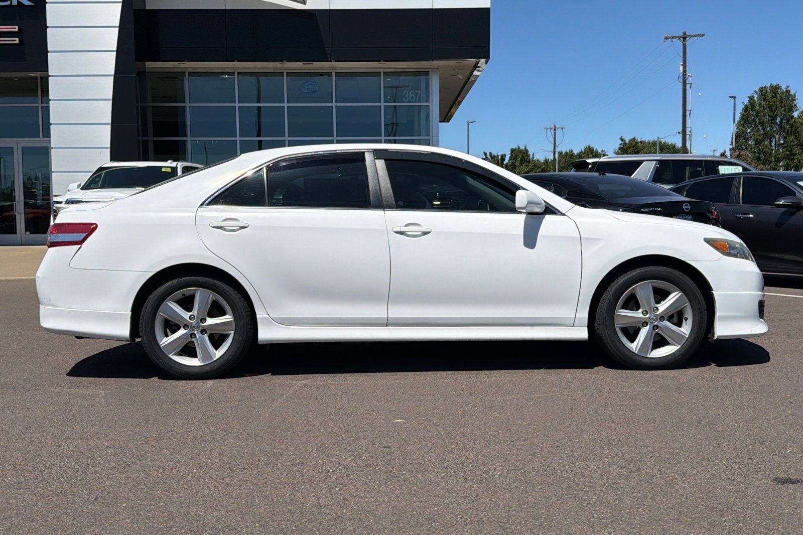 2011 Toyota Camry LE
