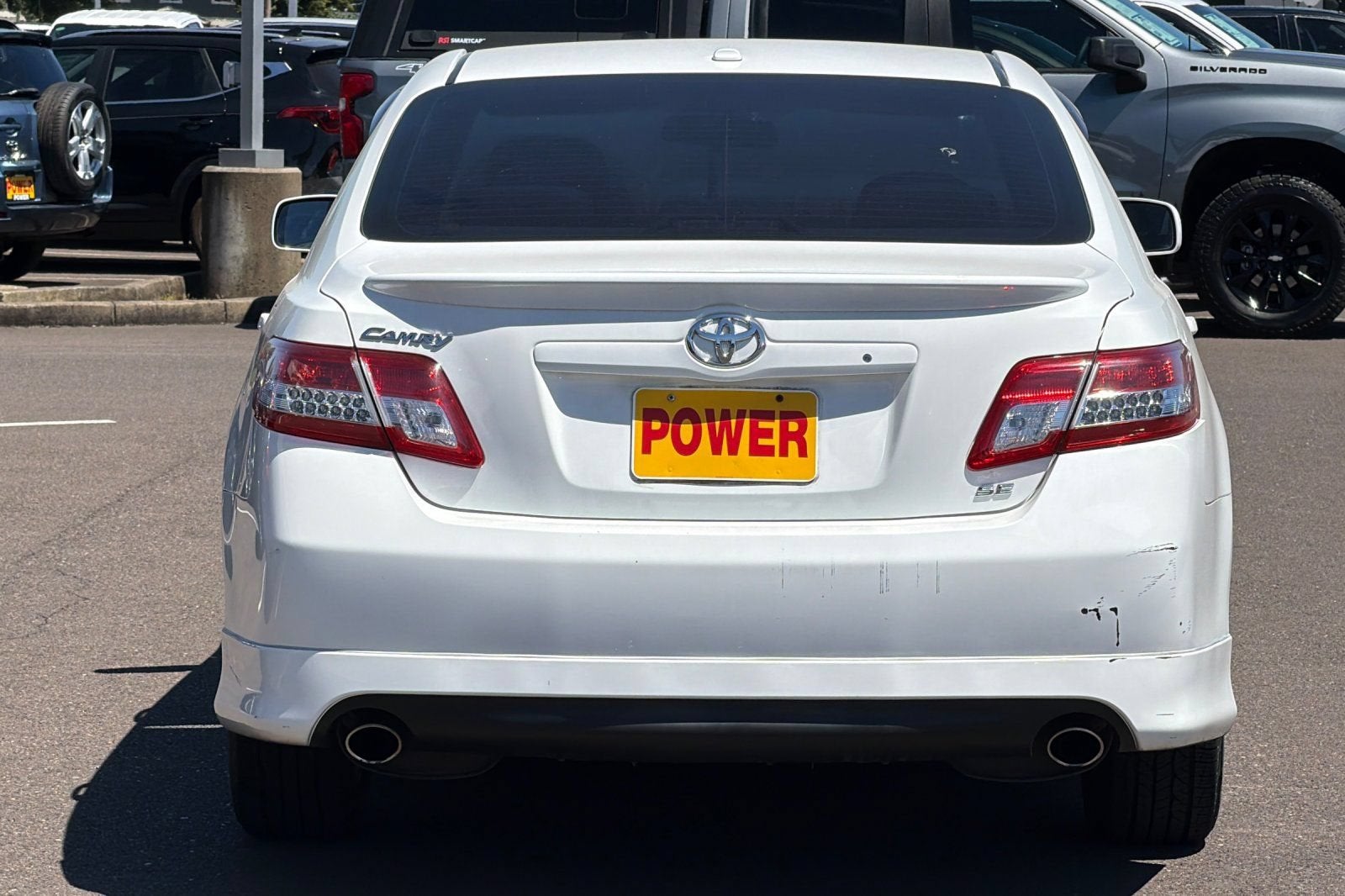 2011 Toyota Camry LE