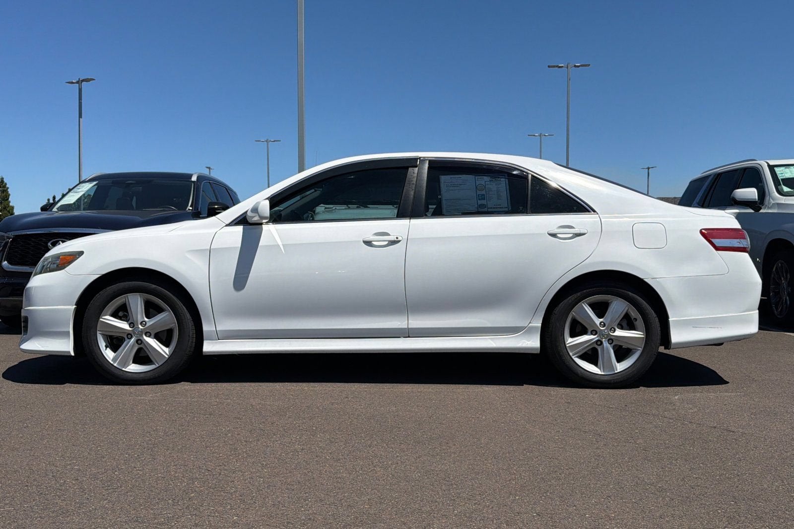 2011 Toyota Camry LE