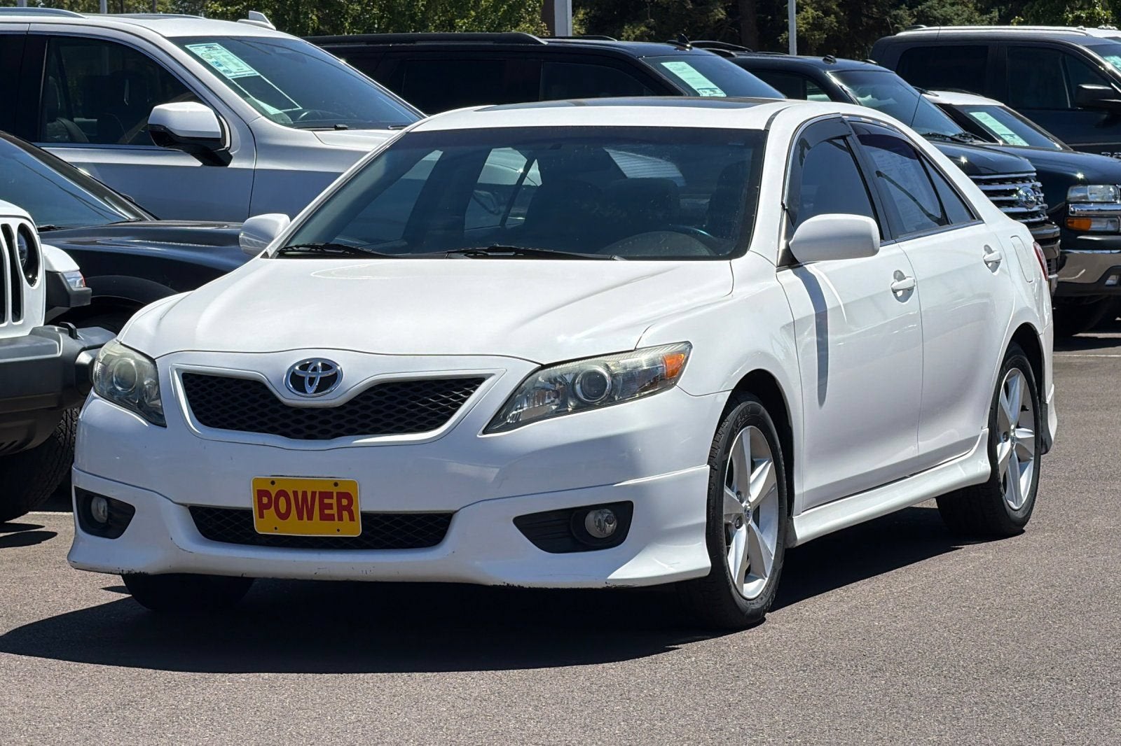 2011 Toyota Camry LE