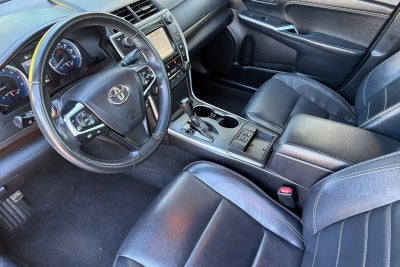 2015 Toyota Camry XSE
