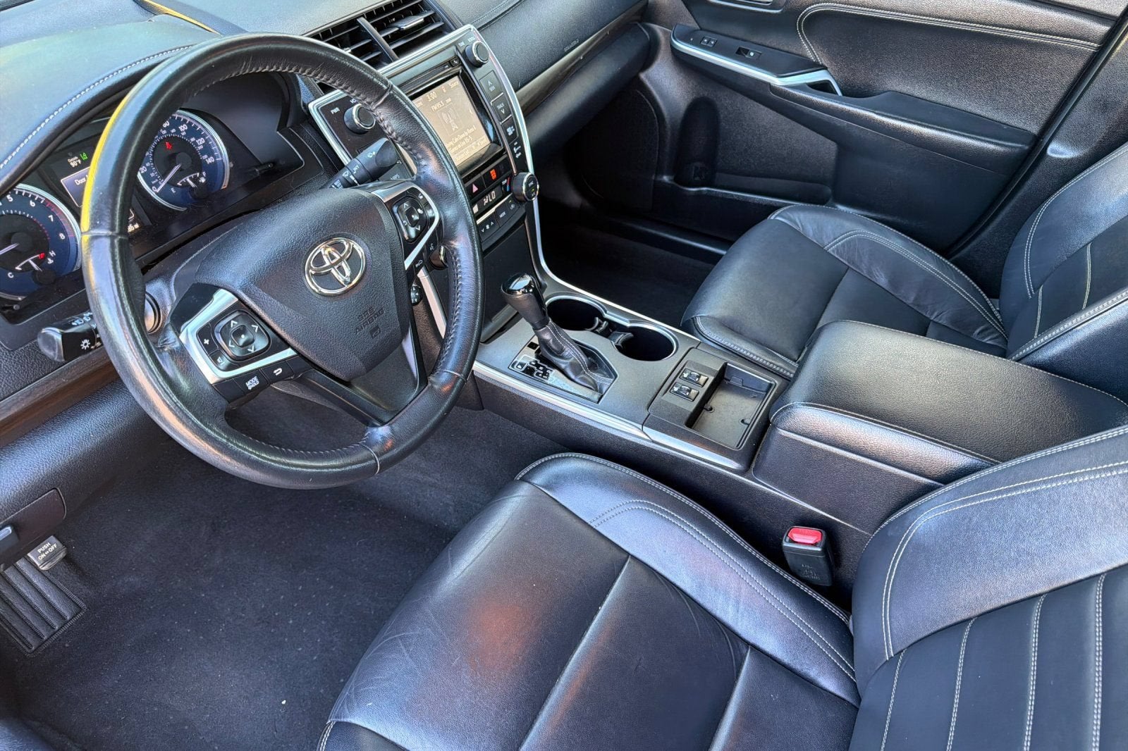 2015 Toyota Camry XSE