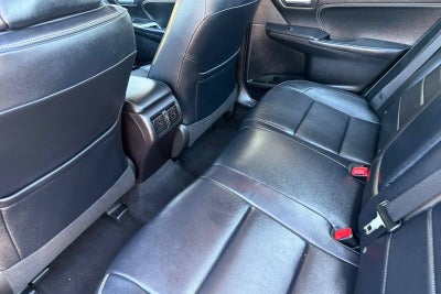 2015 Toyota Camry XSE
