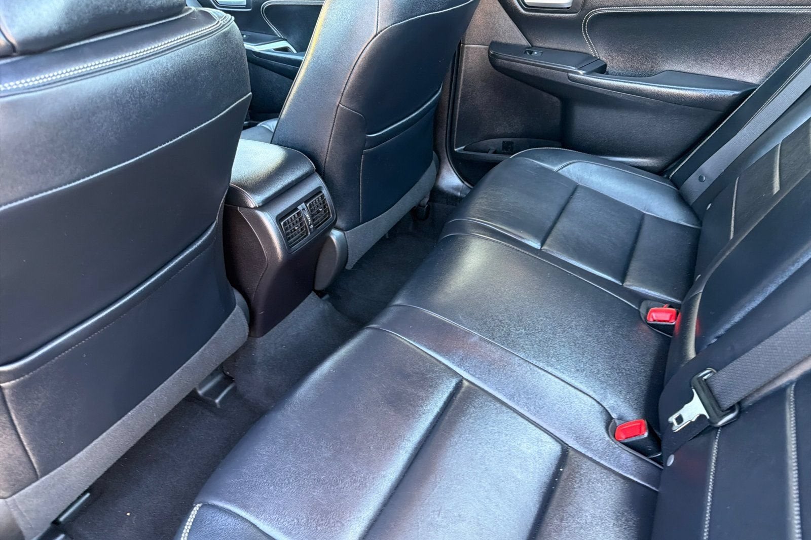 2015 Toyota Camry XSE