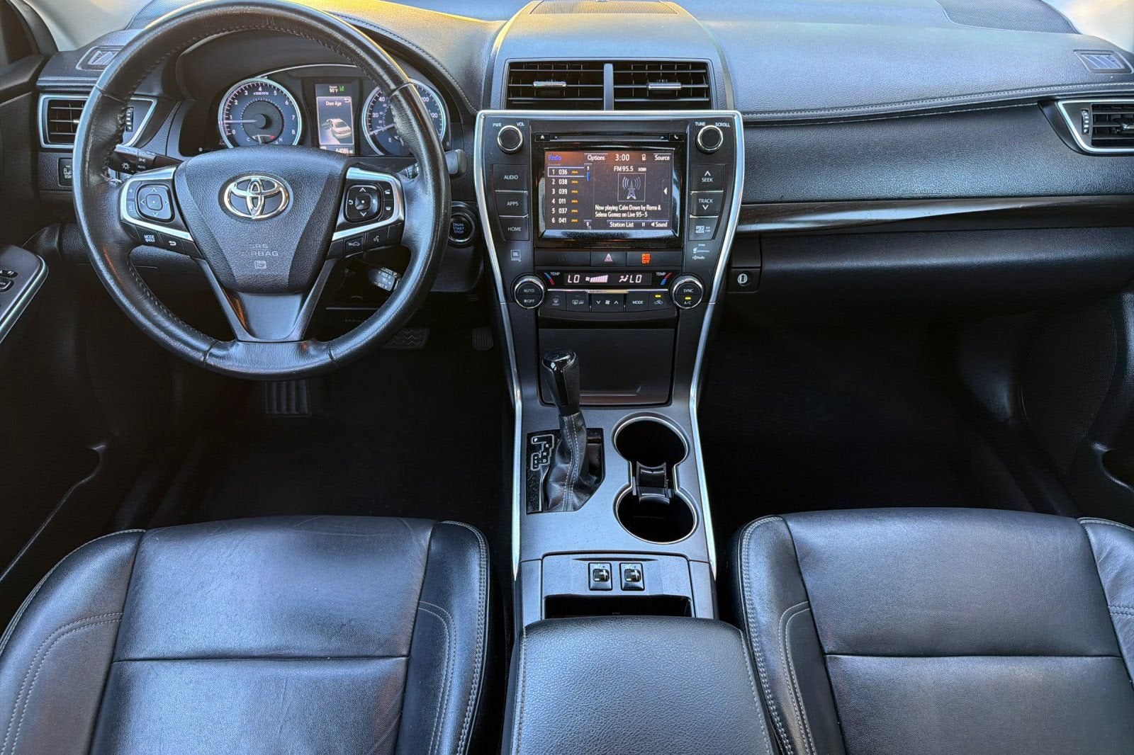 2015 Toyota Camry XSE