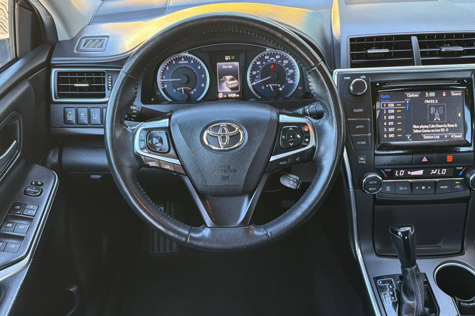 2015 Toyota Camry XSE