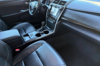 2015 Toyota Camry XSE