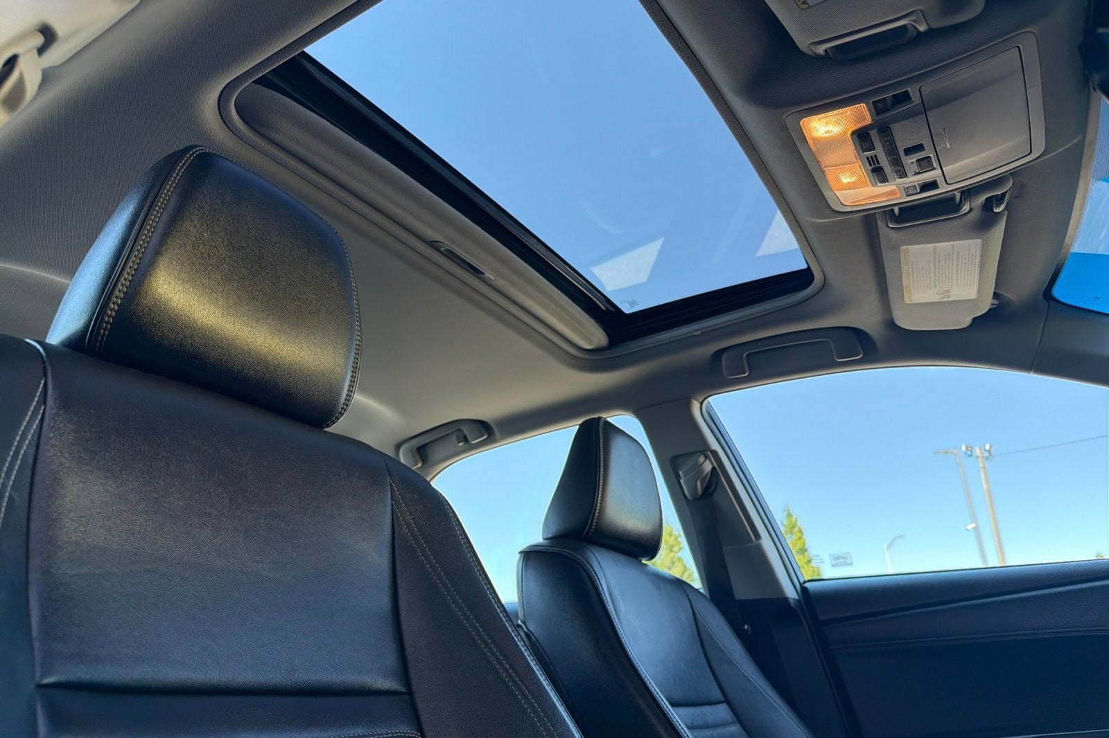 2015 Toyota Camry XSE