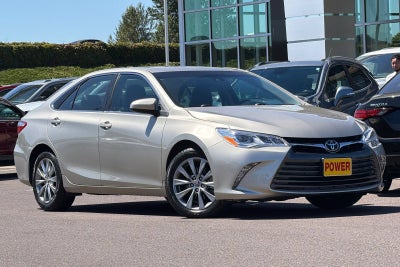 2015 Toyota Camry XSE