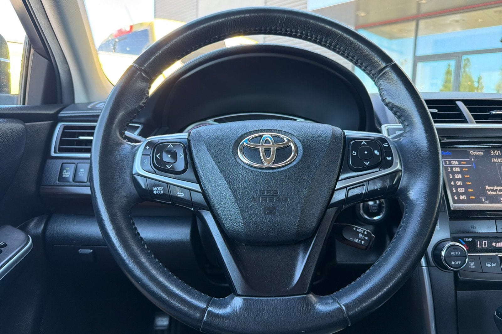 2015 Toyota Camry XSE