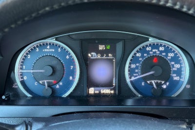 2015 Toyota Camry XSE