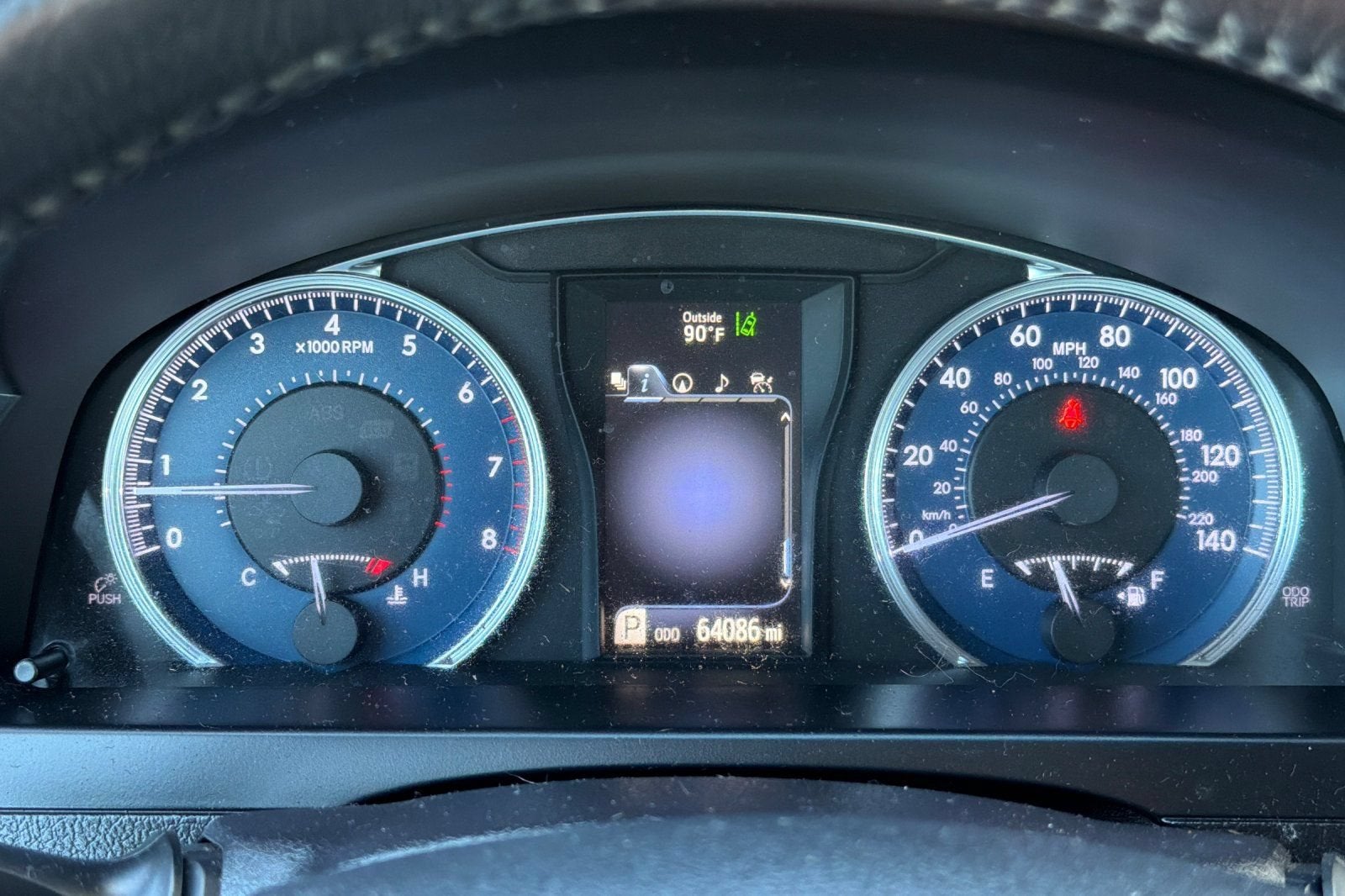 2015 Toyota Camry XSE