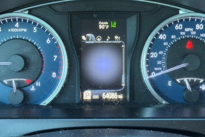 2015 Toyota Camry XSE
