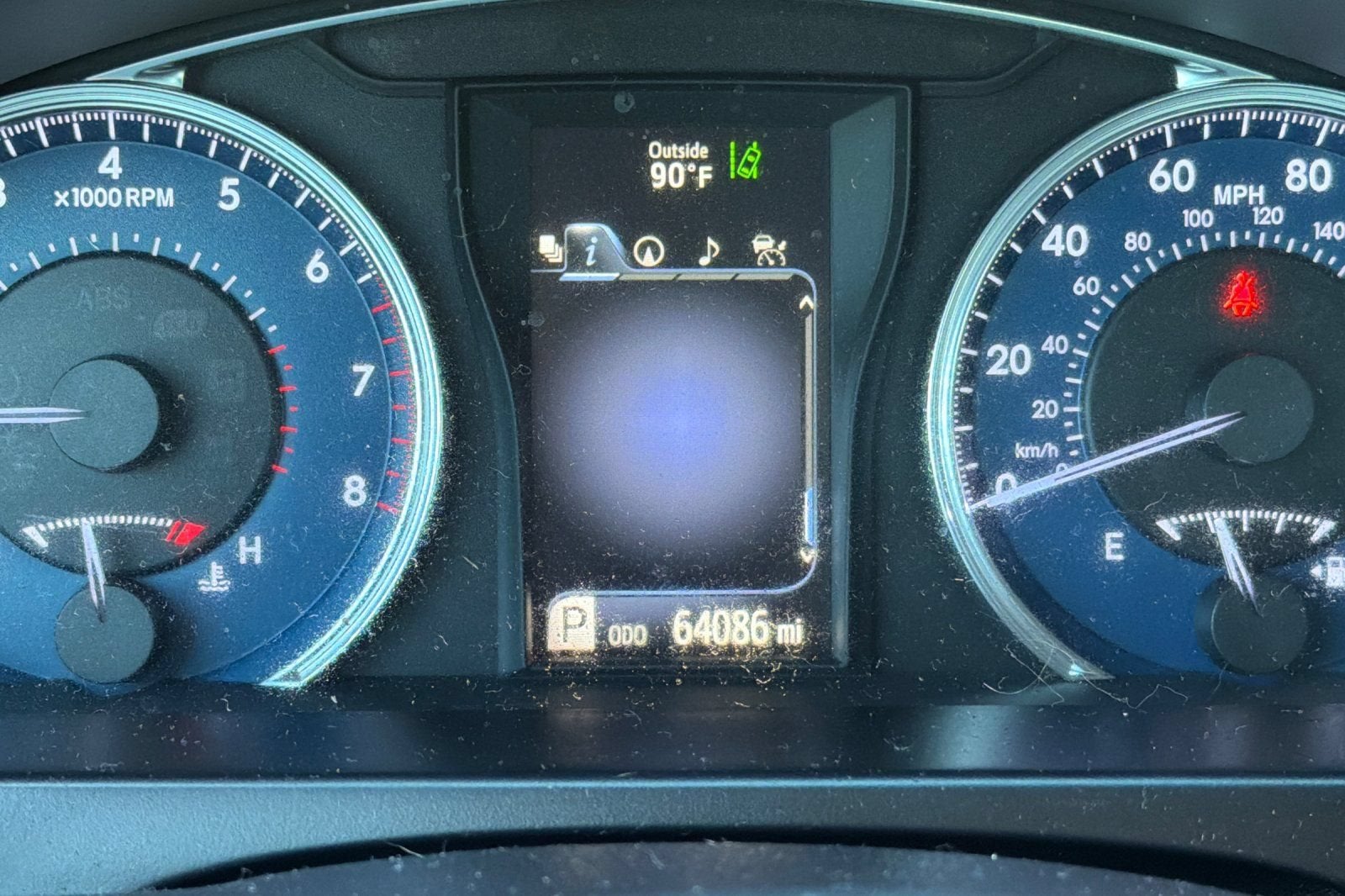 2015 Toyota Camry XSE