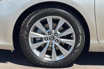 2015 Toyota Camry XSE