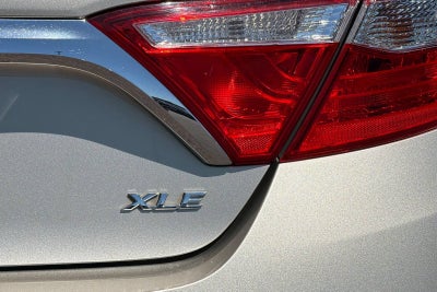 2015 Toyota Camry XSE