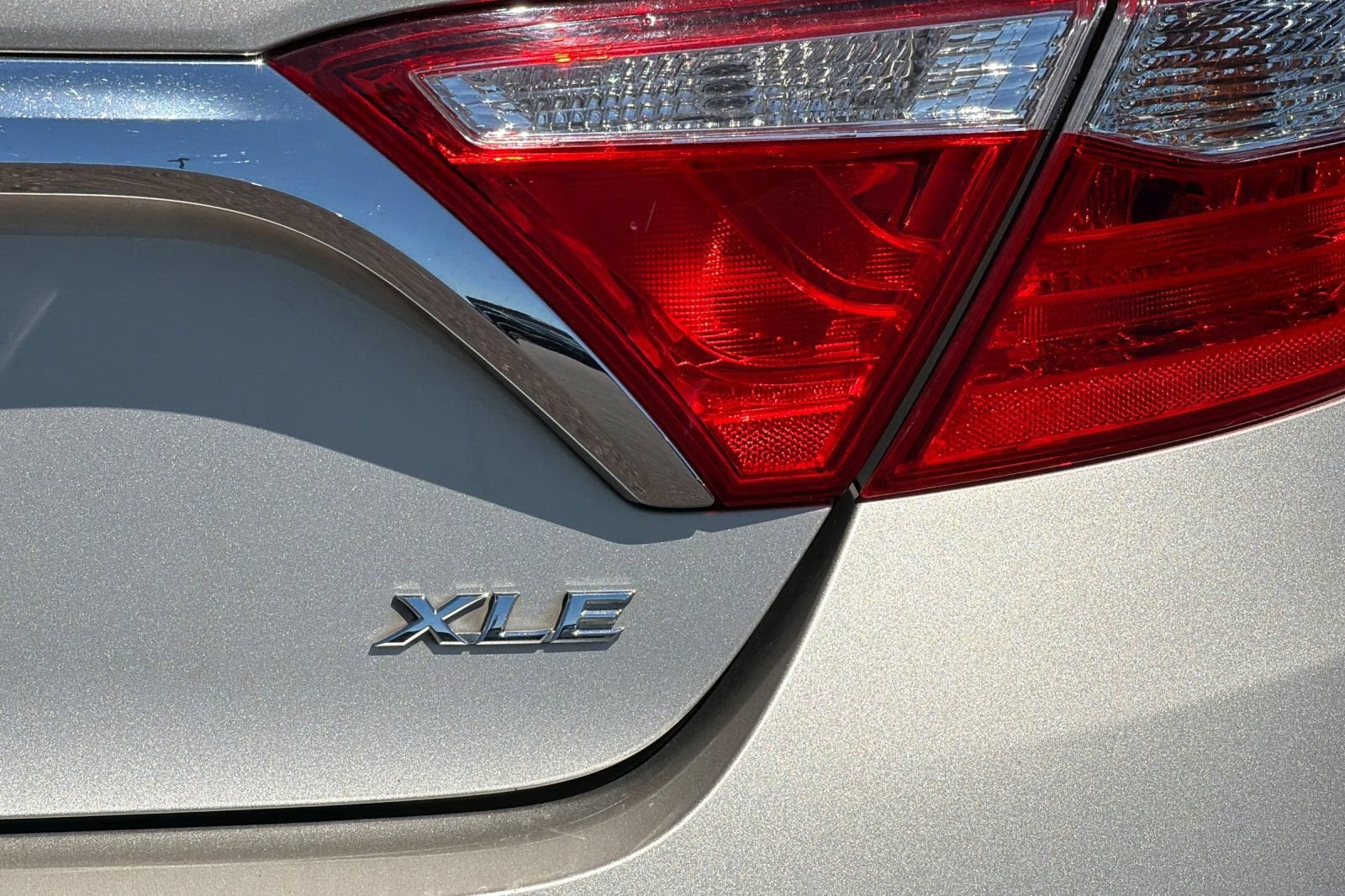 2015 Toyota Camry XSE