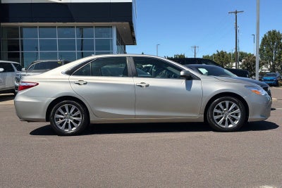 2015 Toyota Camry XSE