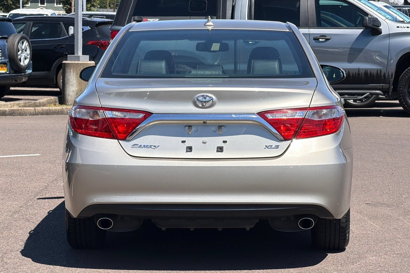 2015 Toyota Camry XSE