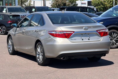 2015 Toyota Camry XSE